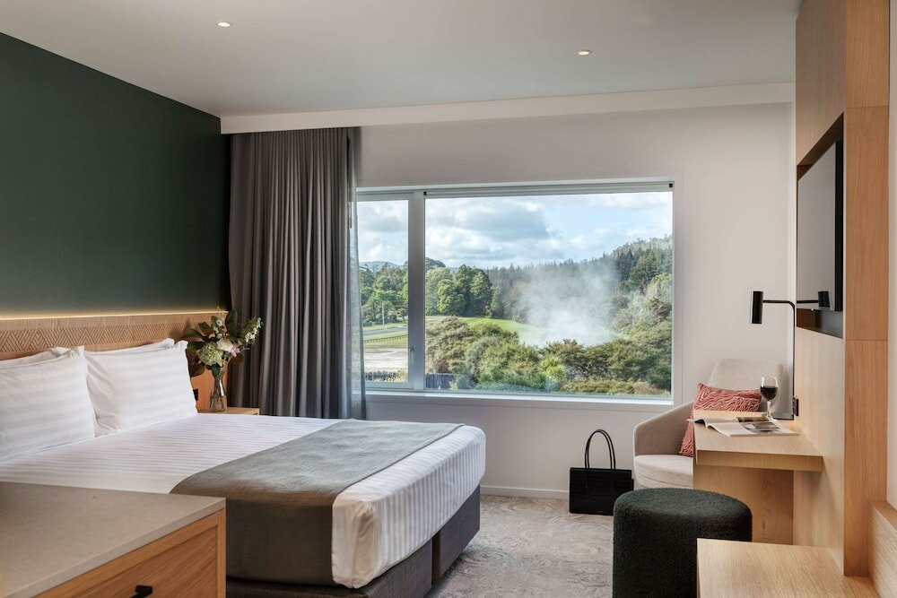 Фото Rydges Rotorua