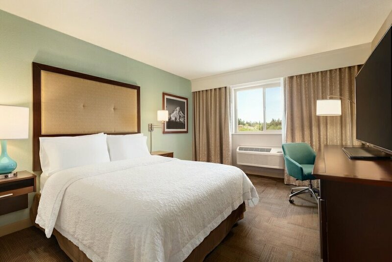 Гостиница Hampton Inn Clackamas