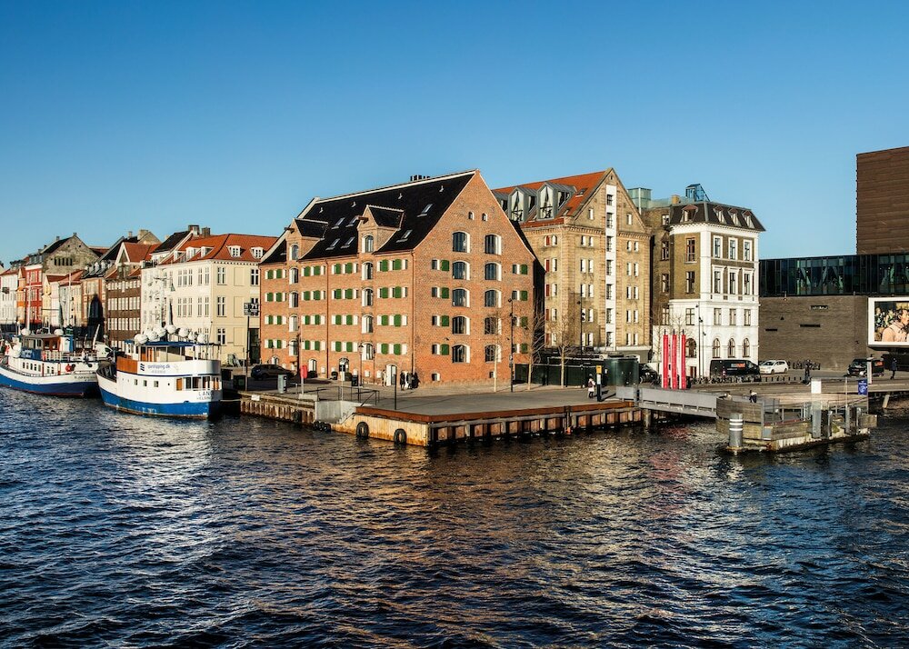 Фото 71 Nyhavn Hotel