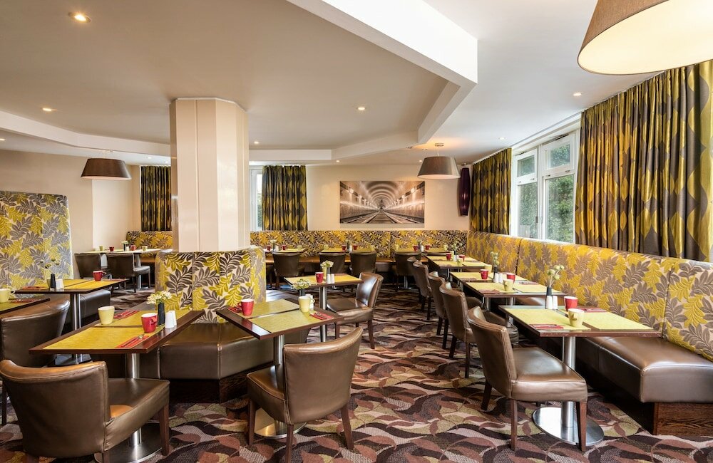 Фото Leonardo Hotel Hamburg Elbbruecken