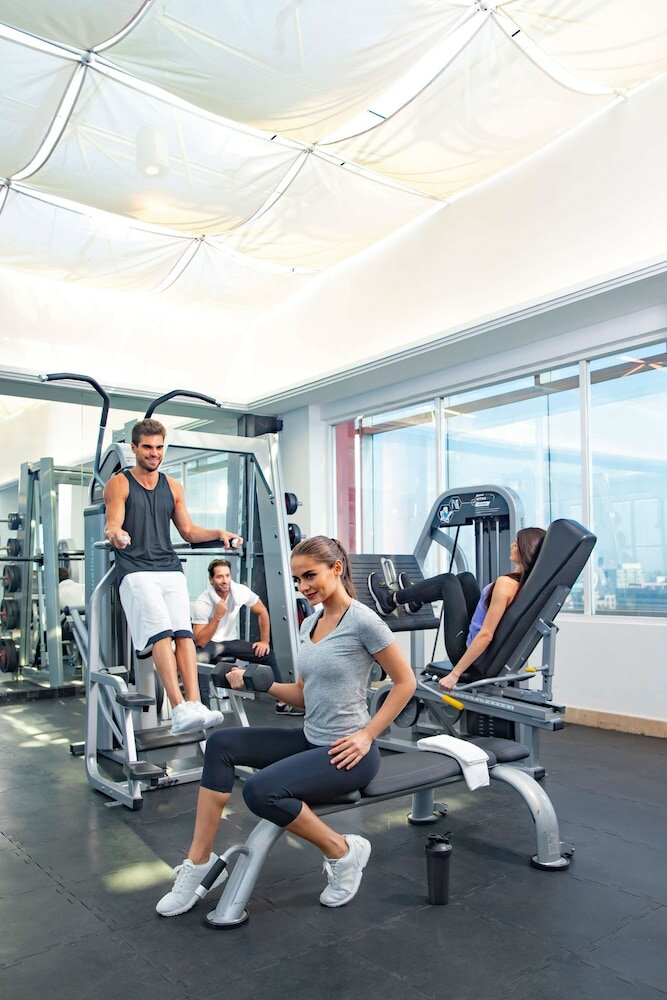 Фото Barceló México Reforma