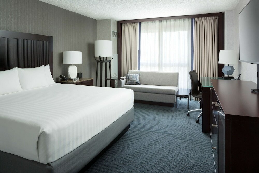 Фото Hyatt Regency San Francisco Airport