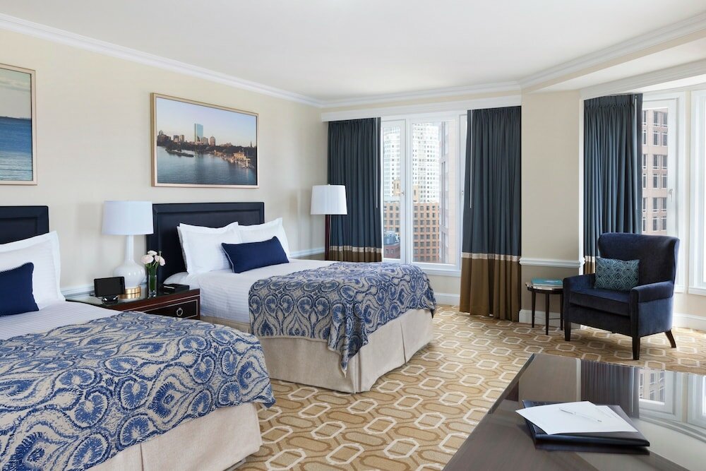 Фото Boston Harbor Hotel