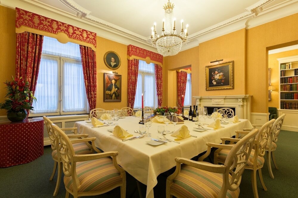 Фото Stanhope Hotel Brussels by Thon Hotels