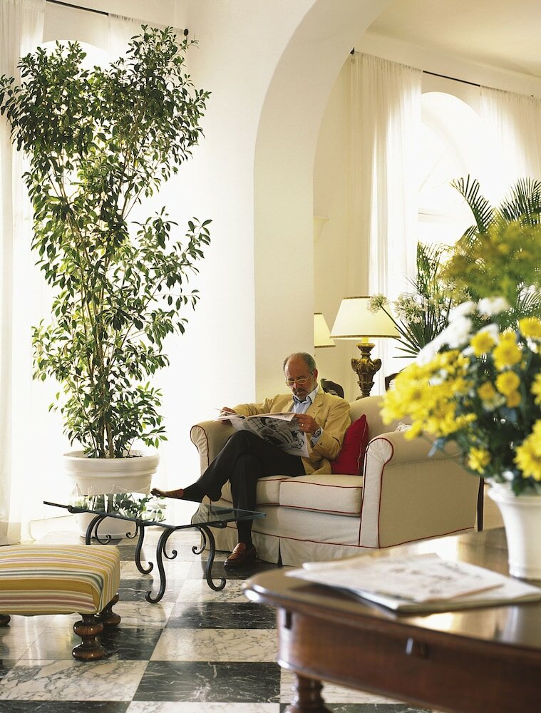 Фото Caesar Augustus, Relais & Chateaux Hotel