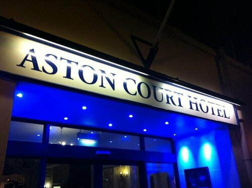 Гостиница Aston Court Hotel в Дерби