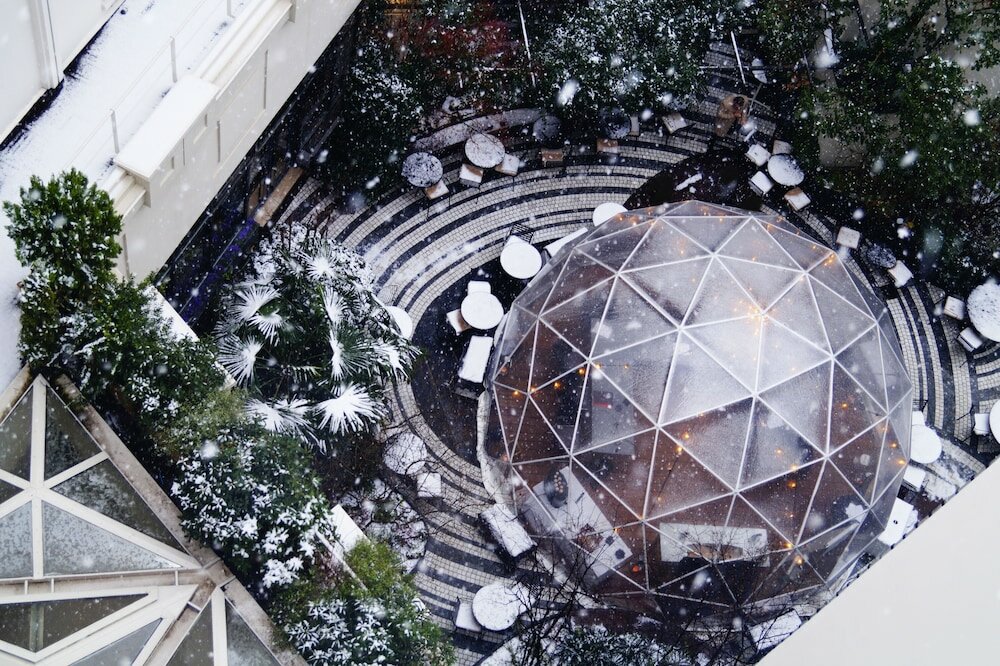 Фото Novotel Paris Les Halles