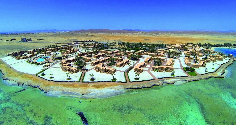 Фото Mövenpick Resort El Quseir