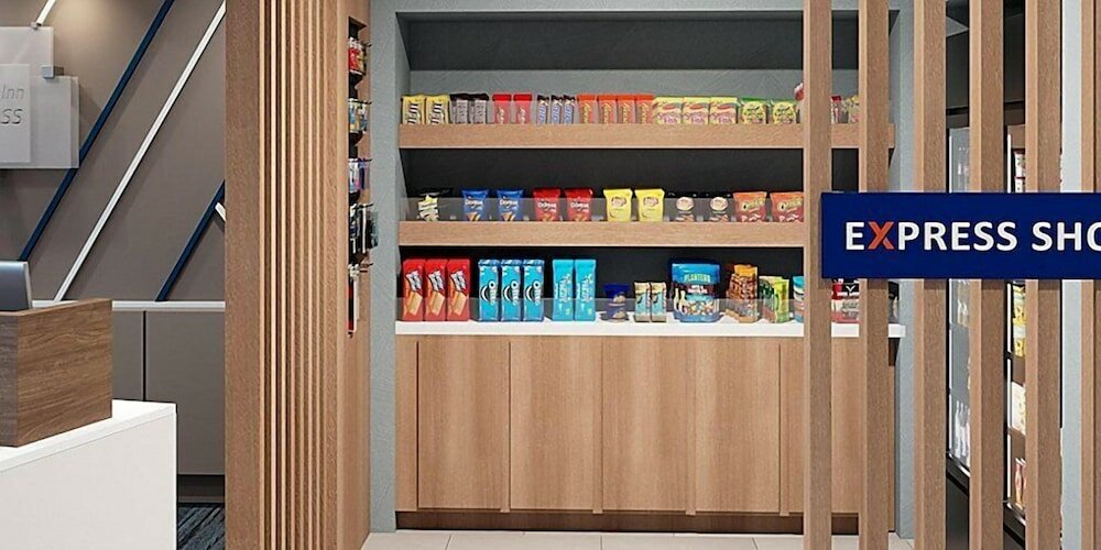 Фото Holiday Inn Express Gloucester, an Ihg Hotel