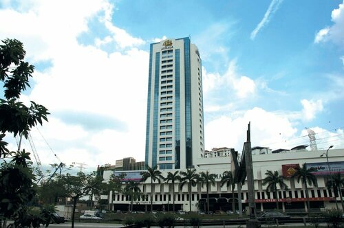 Гостиница Hotel Armada Petaling Jaya