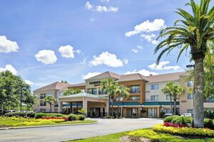 Гостиница Courtyard by Marriott Jacksonville Airport