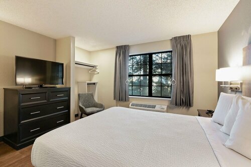 Внешний вид отеля Extended Stay America Premier Suites - Union City - Dyer St в Юнион-Сити, фото 2