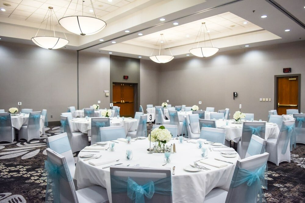 Фото Hilton Vancouver Airport