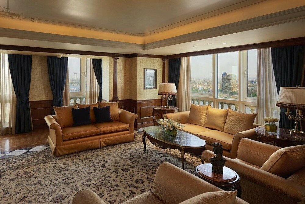 Фото Four Seasons Hotel Cairo At The First Residence
