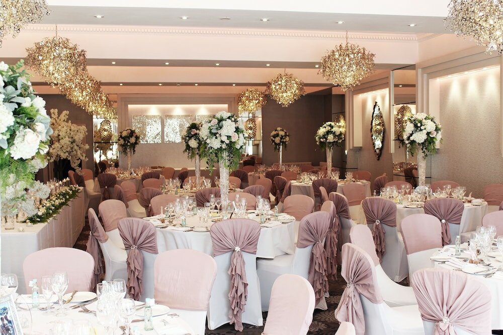 Фото Thornton Hall Hotel and SPA