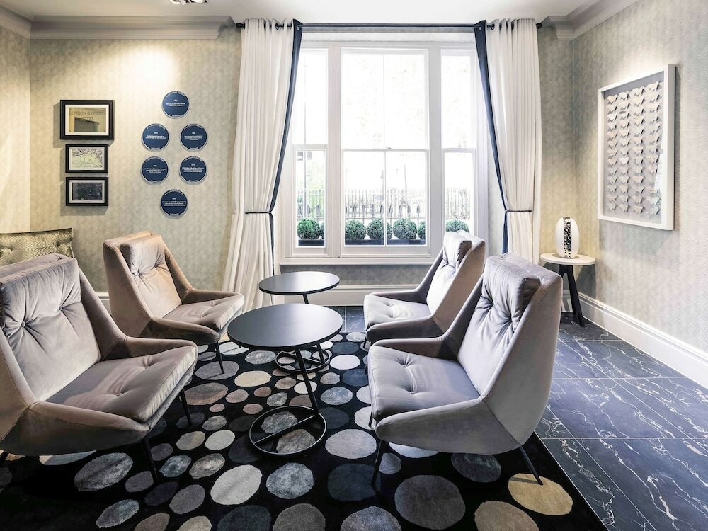 Фото Mercure London Hyde Park Hotel