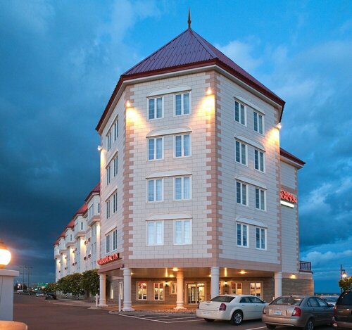 Гостиница Chateau Moncton Trademark Collection by Wyndham в Монктоне