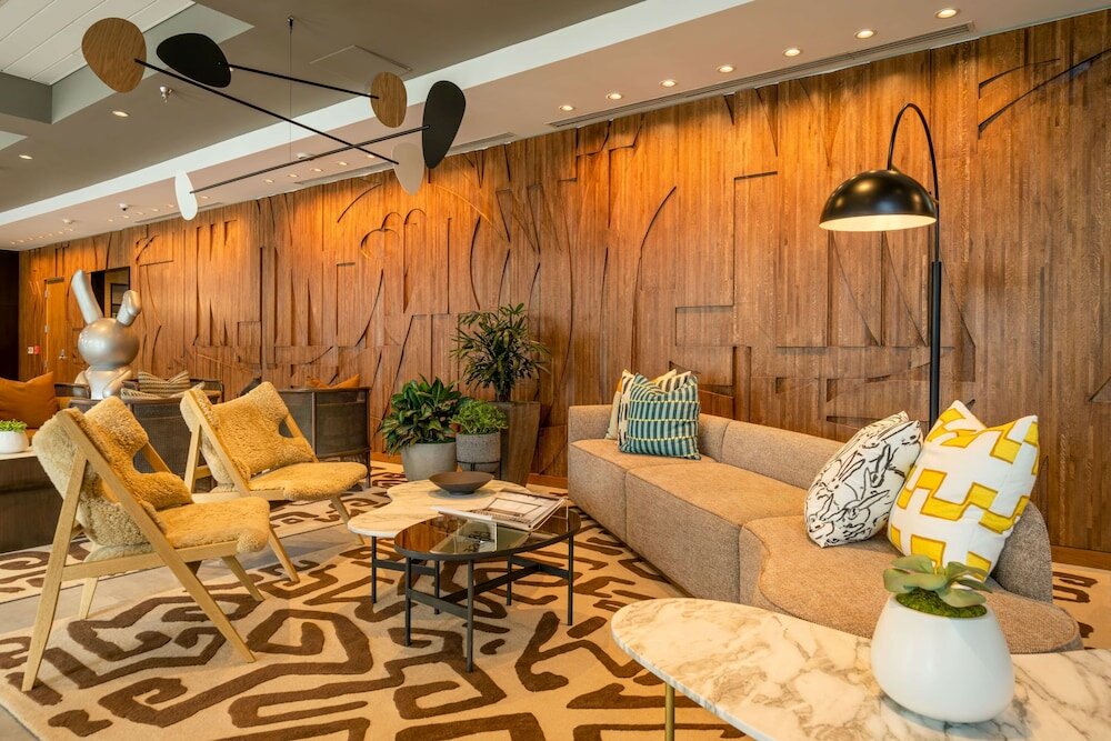 Фото Hilton San Diego Gaslamp Quarter