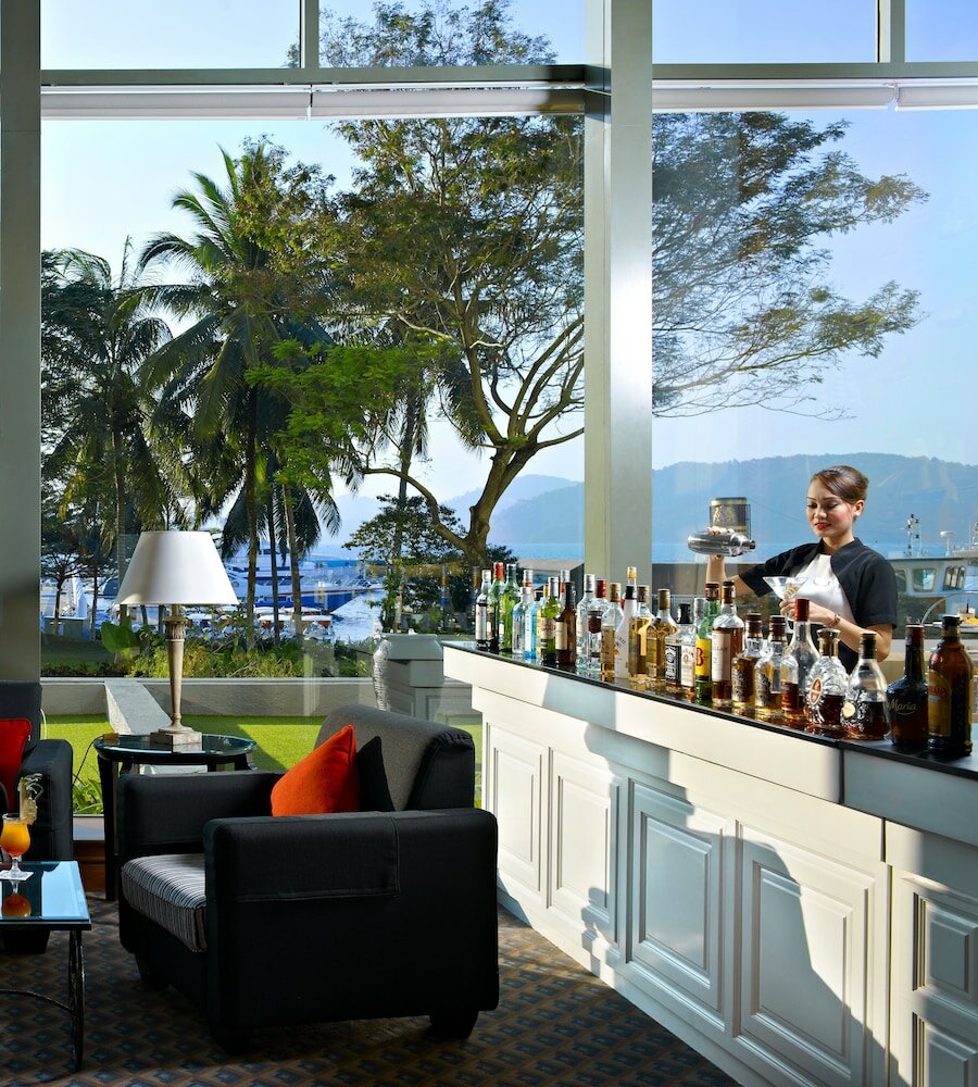 Фото The Pacific Sutera Hotel