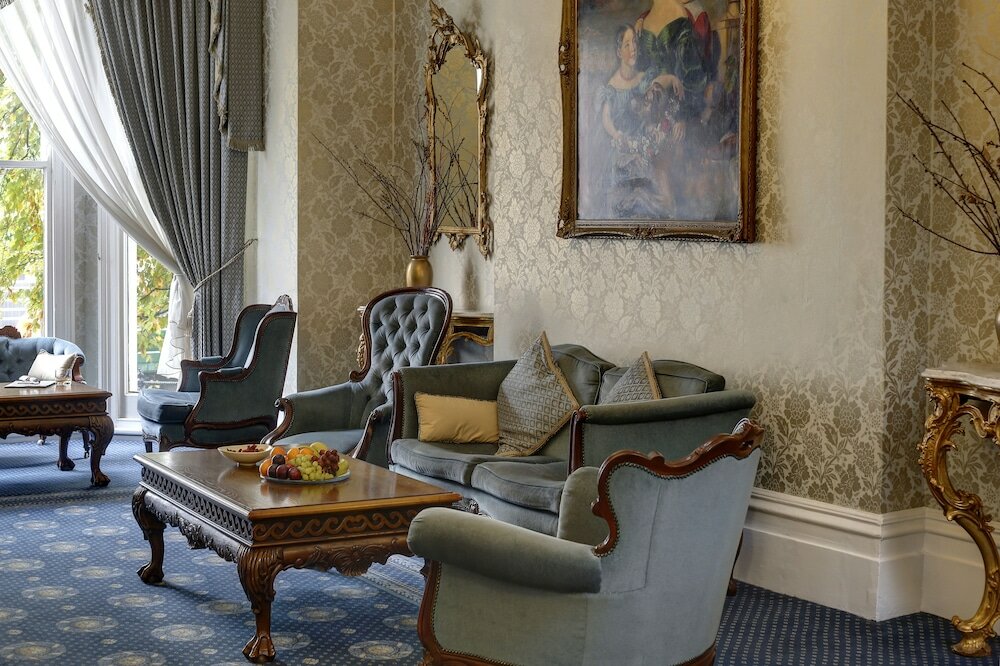 Фото Best Western Swiss Cottage Hotel