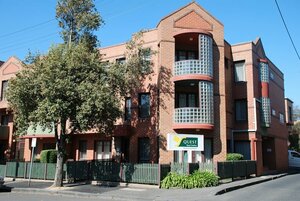 Гостиница Comfort Apartments Royal Gardens