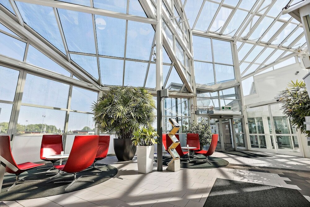 Фото Best Western Eurostop Orebro