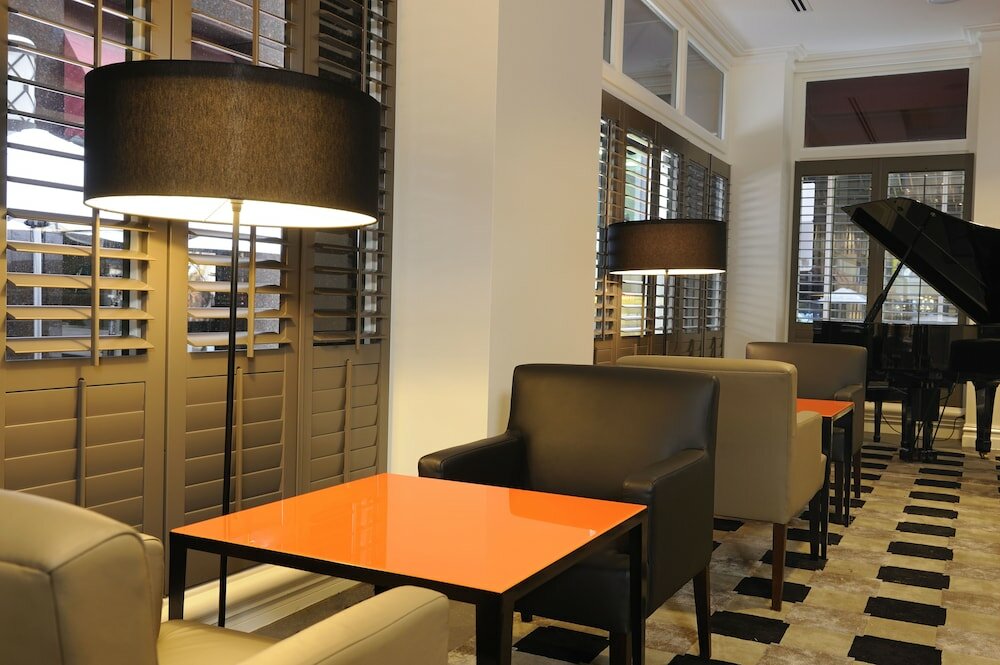 Фото Stamford Plaza Melbourne Hotel