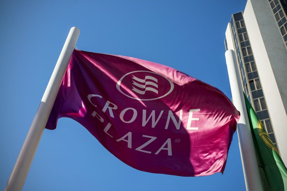 Фото Crowne Plaza Porto