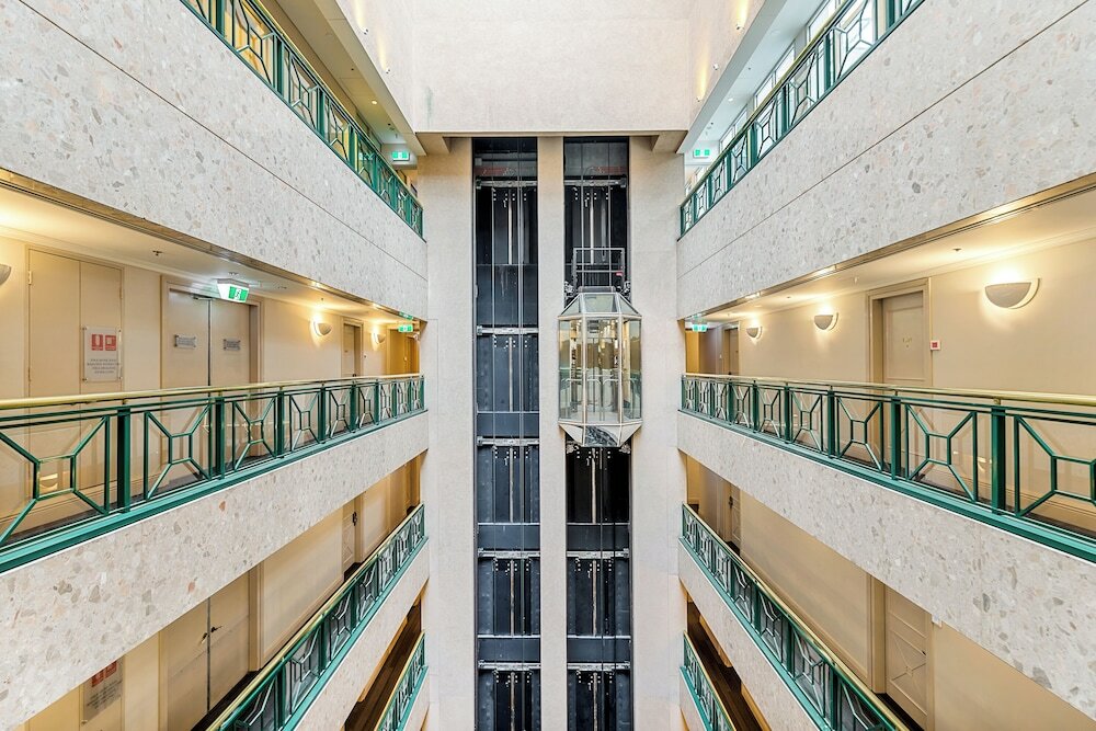 Фото Stamford Plaza Melbourne Hotel