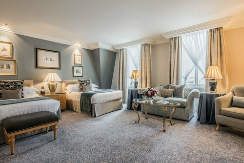 Внешний вид отеля The Landmark London в Лондоне, фото 5