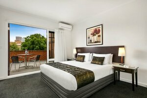 Гостиница Comfort Apartments Royal Gardens