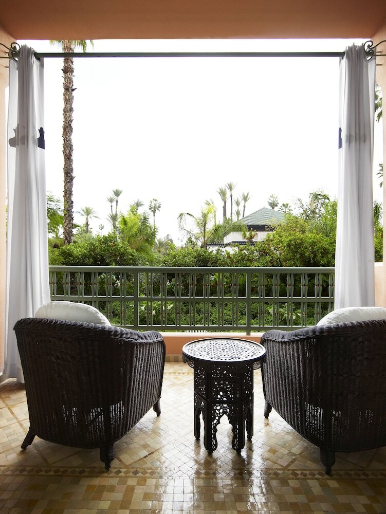 Фото La Mamounia