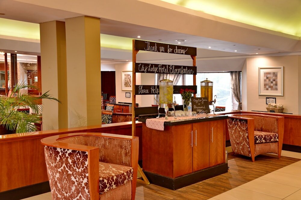 Фото City Lodge Hotel Bloemfontein