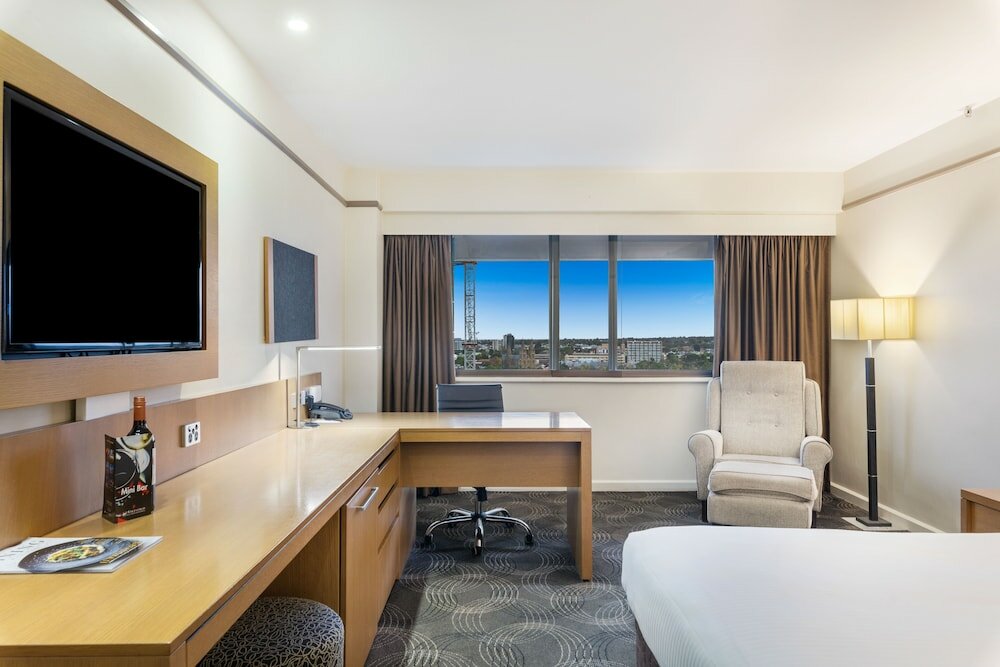 Фото Stamford Plaza Adelaide