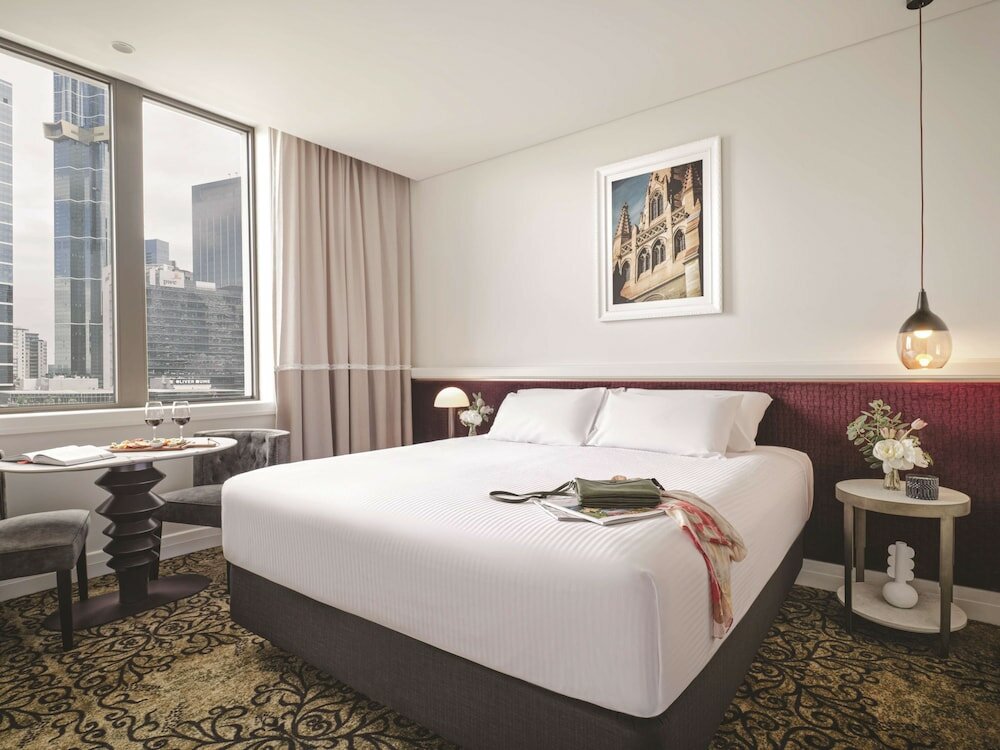 Фото Rendezvous Hotel Melbourne
