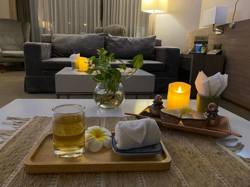 Фото Swissotel Bangkok Ratchada