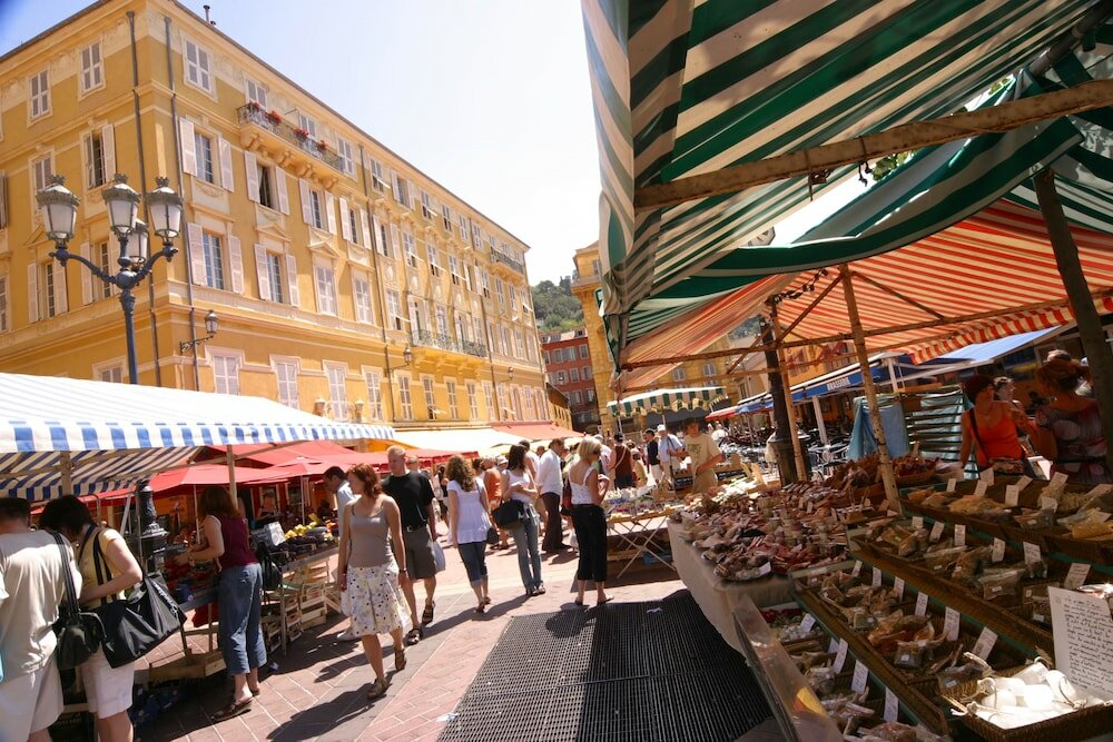 Фото Splendid Hotel & SPA Nice