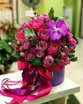 Цветы (Izumrudniy Quarter, 12) ، محل زهور