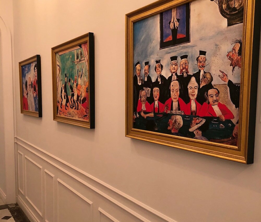 Фото Getaway Studios The Providence Oostende