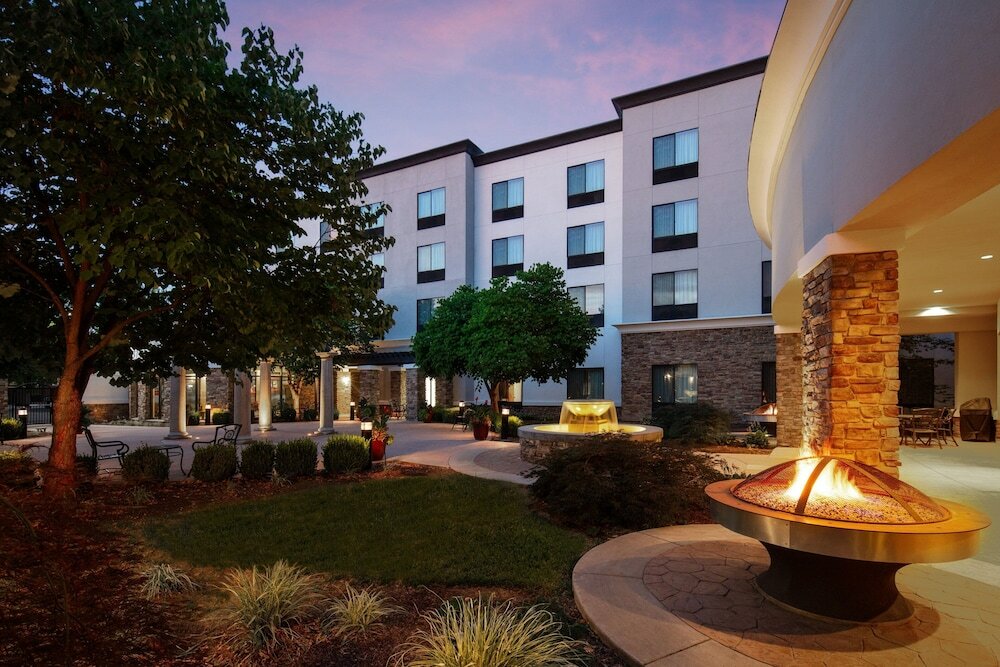 Фото Courtyard by Marriott Boise West Meridian