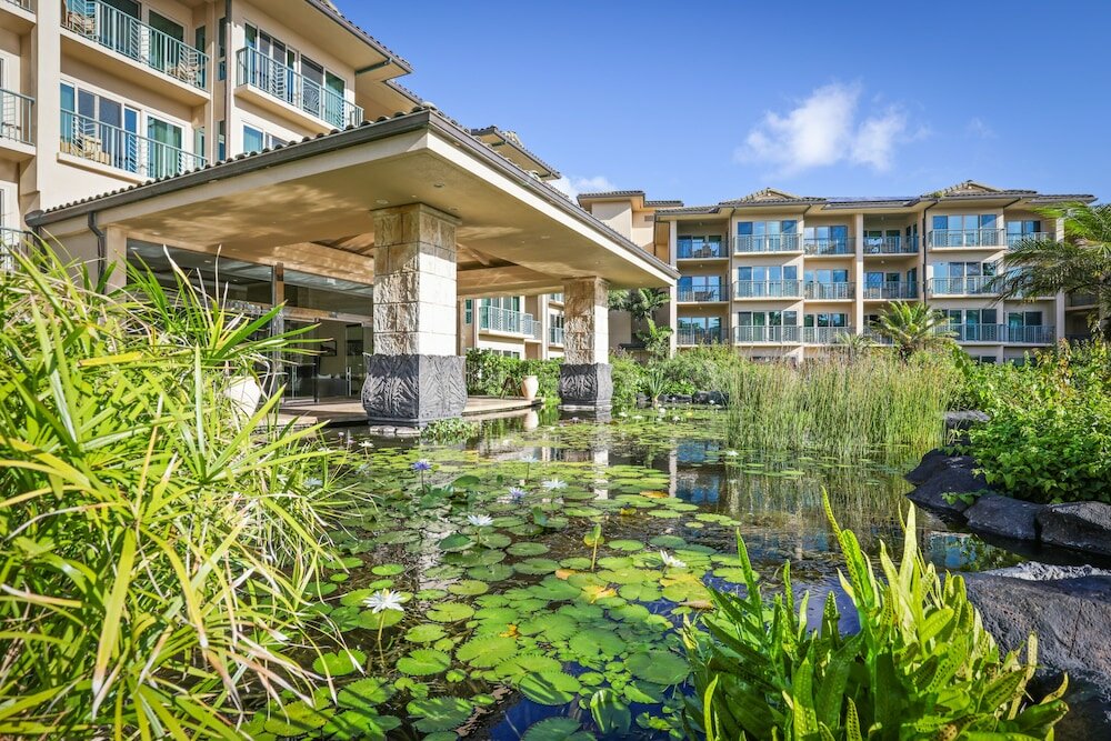 Фото Waipouli Beach Resorts & SPA Kauai by Outrigger