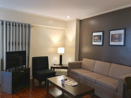 Внешний вид отеля Copacabana Apartment Hotel в Пасае, фото 3