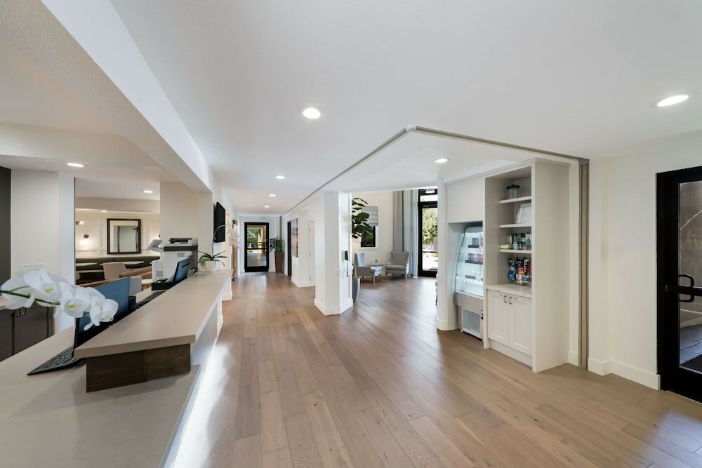 Фото Best Western The Inn Of Los Gatos