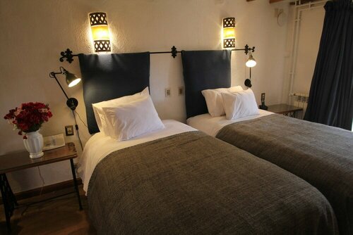 Гостиница Hotel Arqueologo в Куско