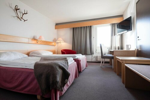 Гостиница Lapland Hotels Pallas в Муонио