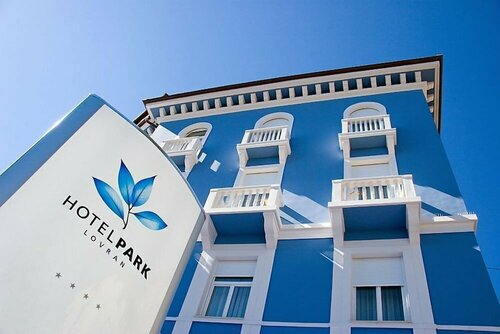 Гостиница Hotel Park