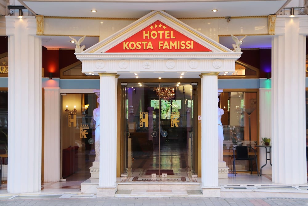 Фото Famissi Hotel