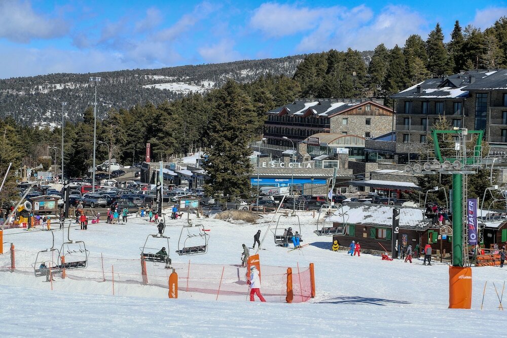 Фото Hotel Guitart la Molina Aparthotel & SPA