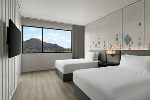 Гостиница Courtyard by Marriott Phuket Town