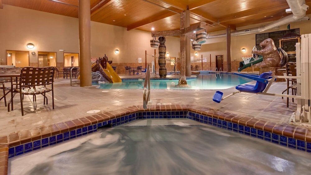 Фото Best Western Plus Kelly Inn & Suites